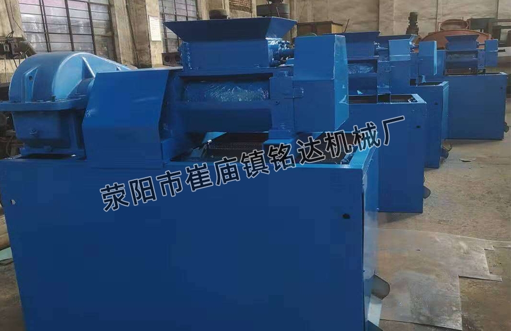 新型挤压造粒机